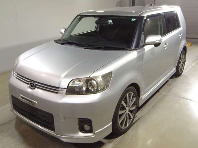 
								2009 TOYOTA COROLLA　RUMION 1.5G Aero Tourer
							