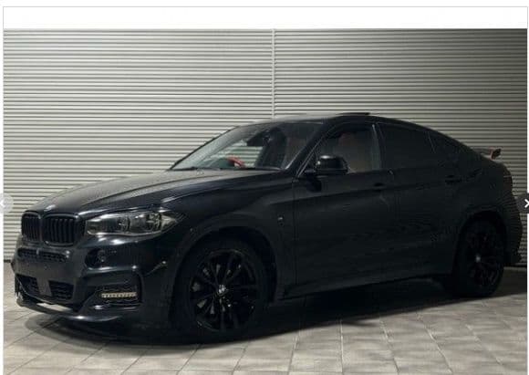 
								2016 BMW X6 xDrive35i Msports
							