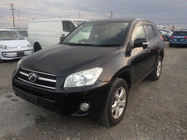 
								2008 TOYOTA RAV4 Style
							