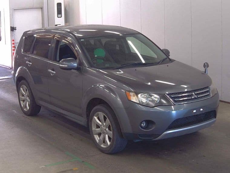 
								2010 MITSUBISHI OUTLANDER 20G
							