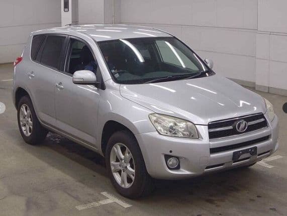 
								2008 TOYOTA RAV4 Style
							