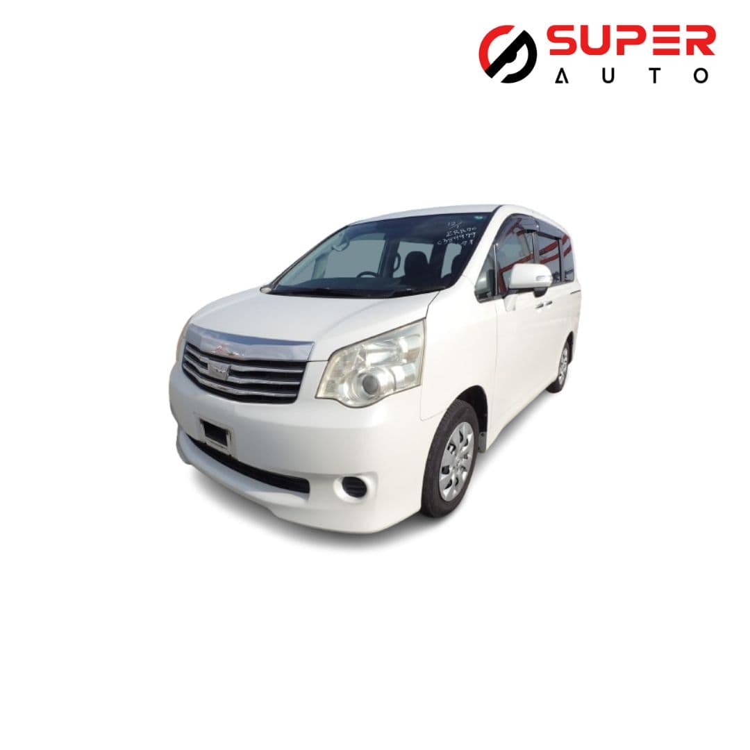 2011 TOYOTA NOAH X SMART EDITION