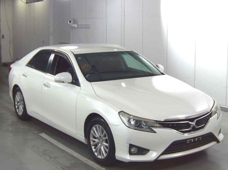 
								2012 TOYOTA MARK X 250G
							