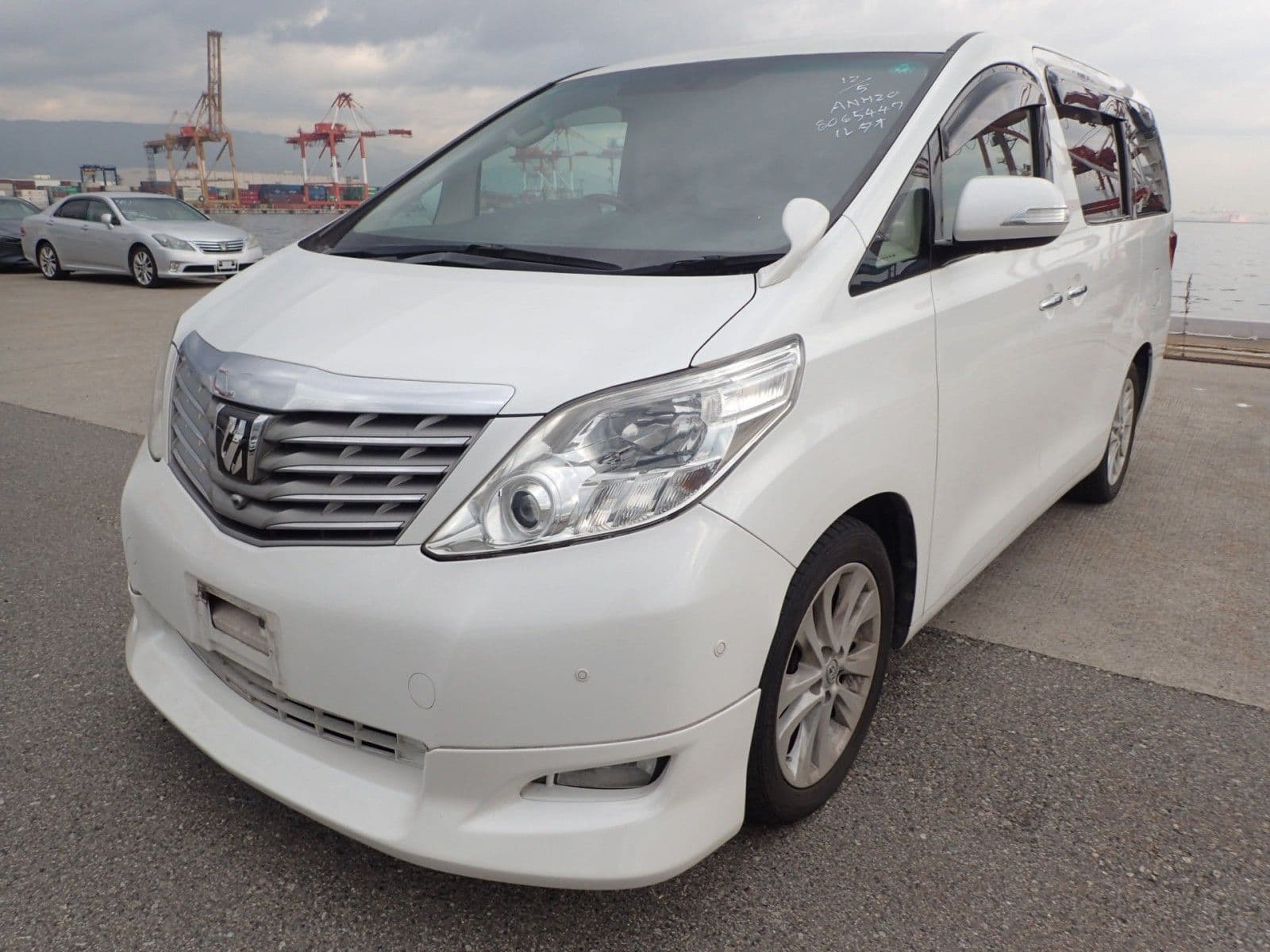 Vehicle SU00001204 large view 2