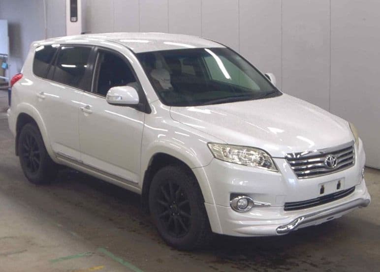 
									2011 TOYOTA VANGUARD 240S S PACKAGE
								