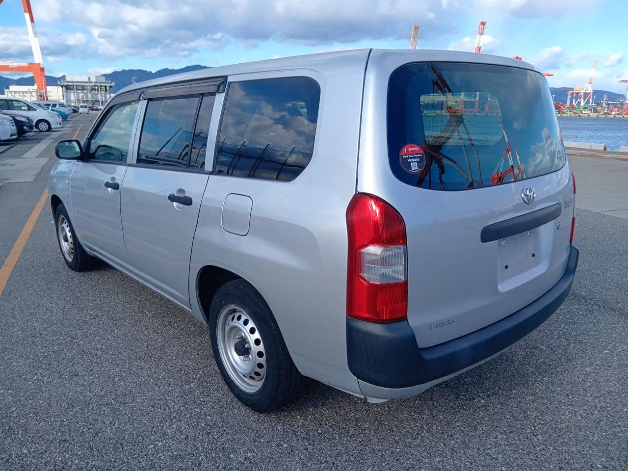 Vehicle SU00001253 large view 3