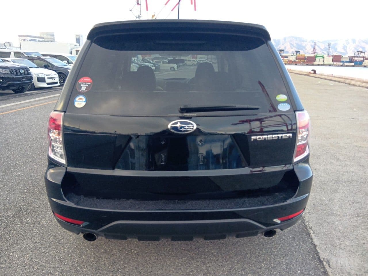 Vehicle SU00001261 large view 3