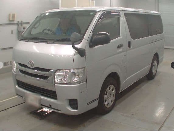 
									2017 TOYOTA REGIUSACE DX GLpackage
								