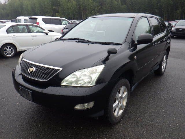 
								2005 TOYOTA HARRIER 240G
							