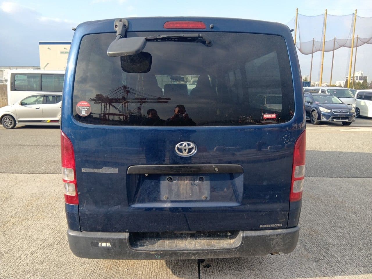 Vehicle SU00001268 large view 4