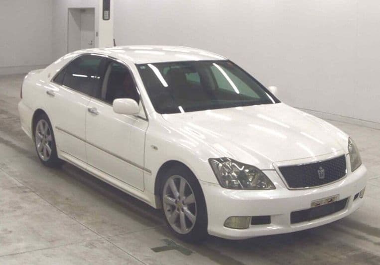 
									2006 TOYOTA CROWN Athlete 60th SPECIAL EDITION
								