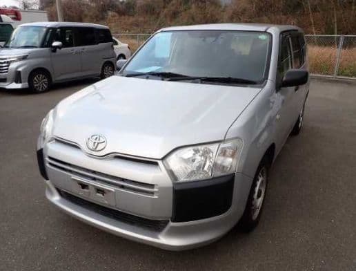 
									2017 TOYOTA PROBOX DX COMFORT
								