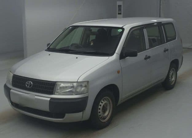 
									2009 TOYOTA PROBOX DX
								