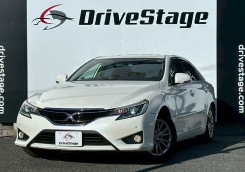 
									2014 TOYOTA MARK X 250G YELLOW LABEL
								