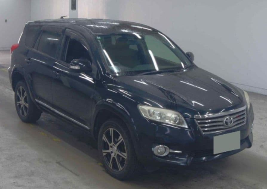 
									2011 TOYOTA VANGUARD 240S S PACKAGE
								