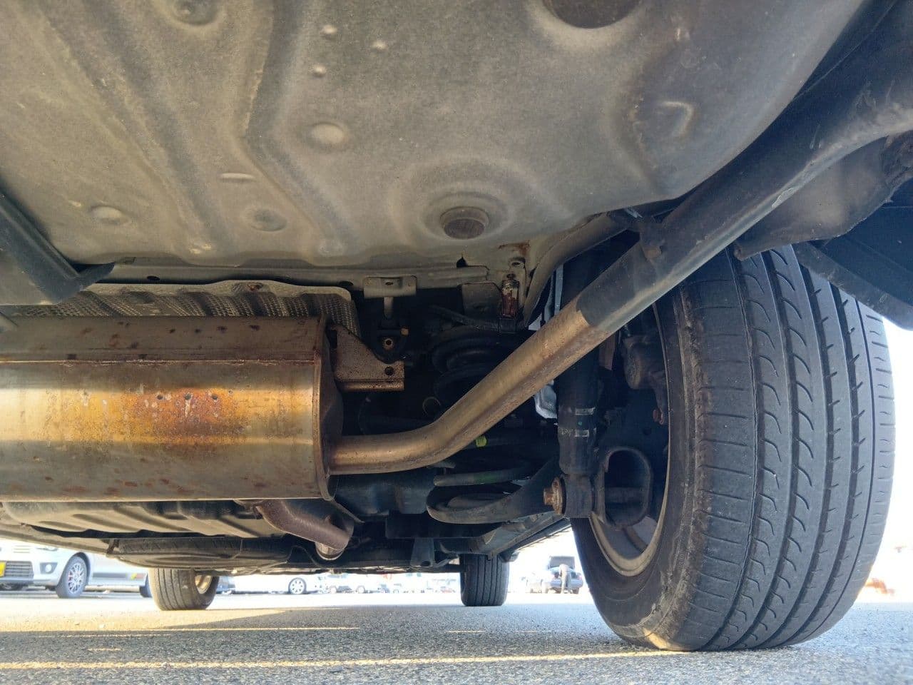 Vehicle SU00001247 large view 16