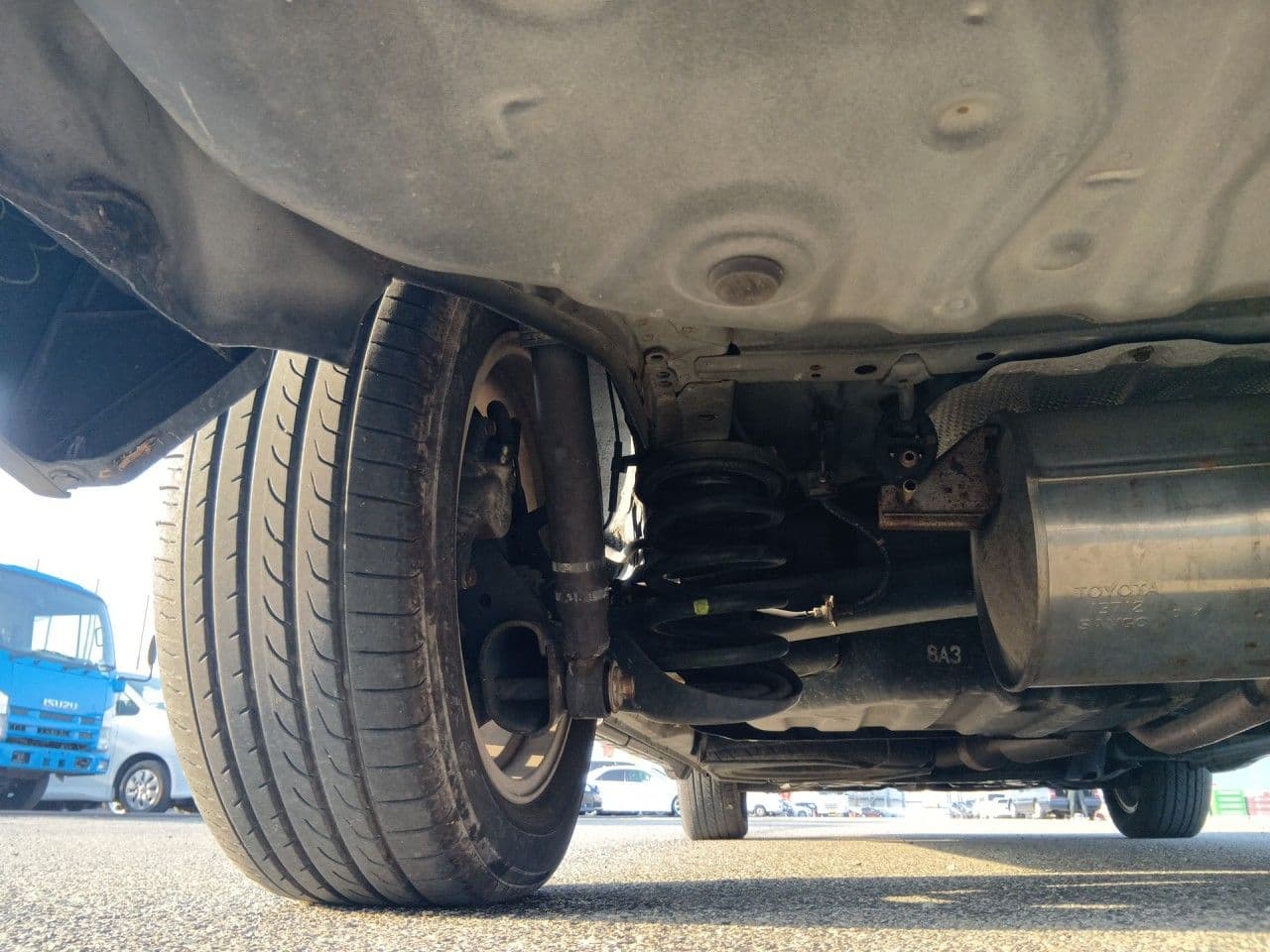 Vehicle SU00001247 large view 15