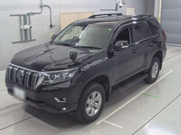 
									2021 TOYOTA LAND CRUISER PRADO TX
								