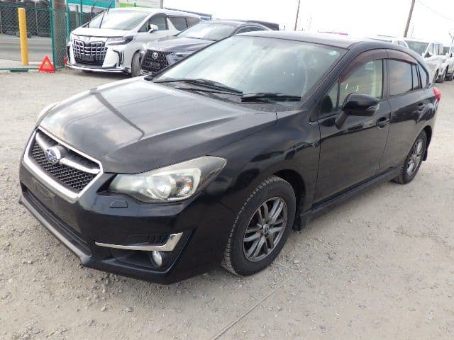 
									2014 SUBARU IMPREZA SPORTS 1.6i-S
								