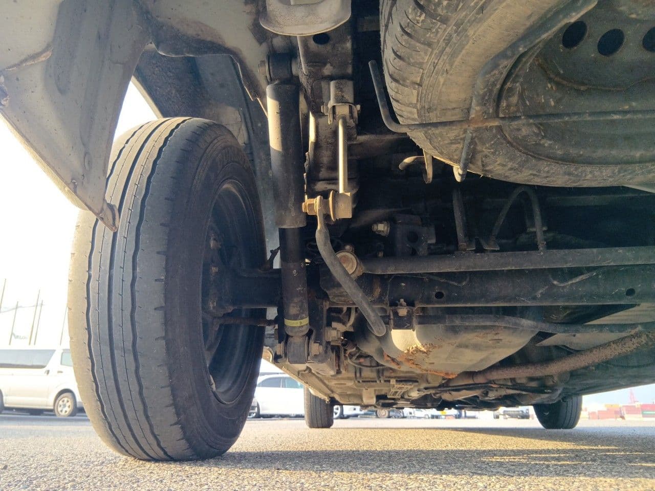 Vehicle SU00001254 large view 15