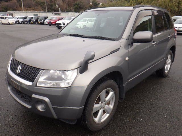 
									2006 SUZUKI ESCUDO Field trek
								