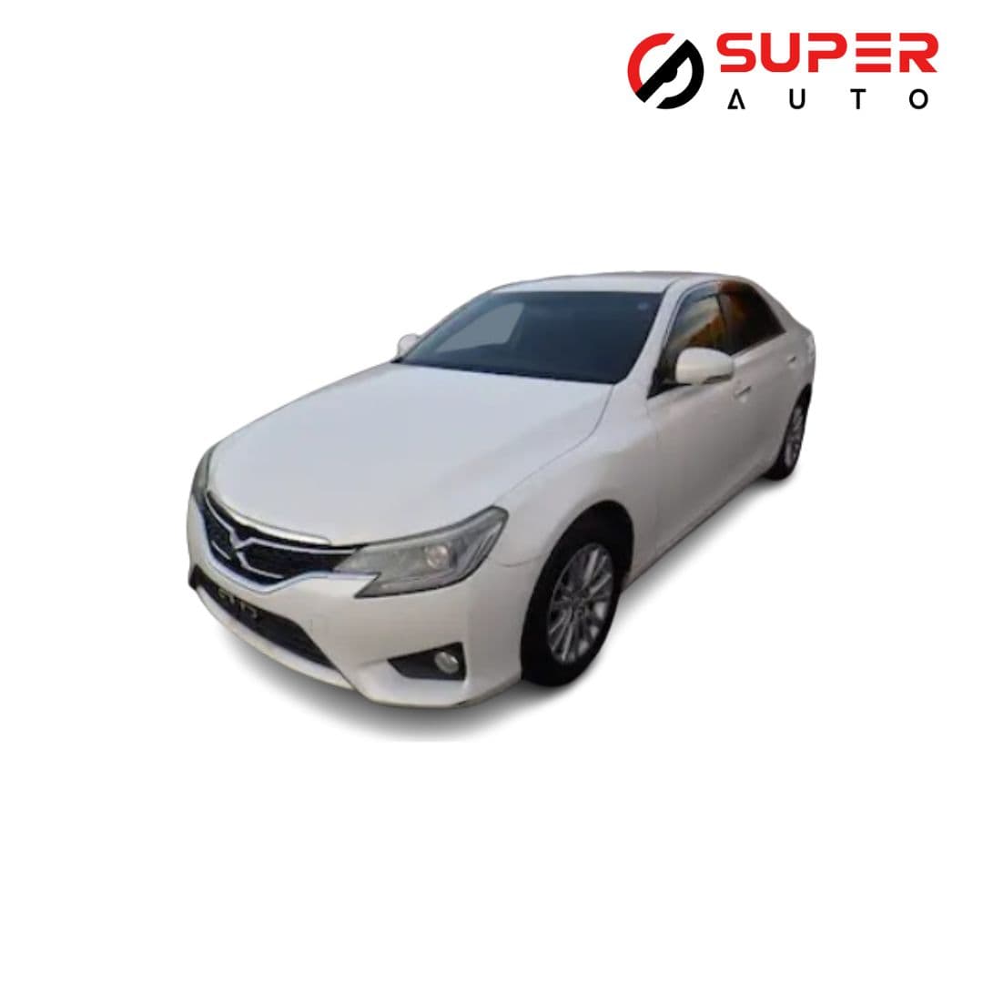 
									2012 TOYOTA MARK X 250G
								
