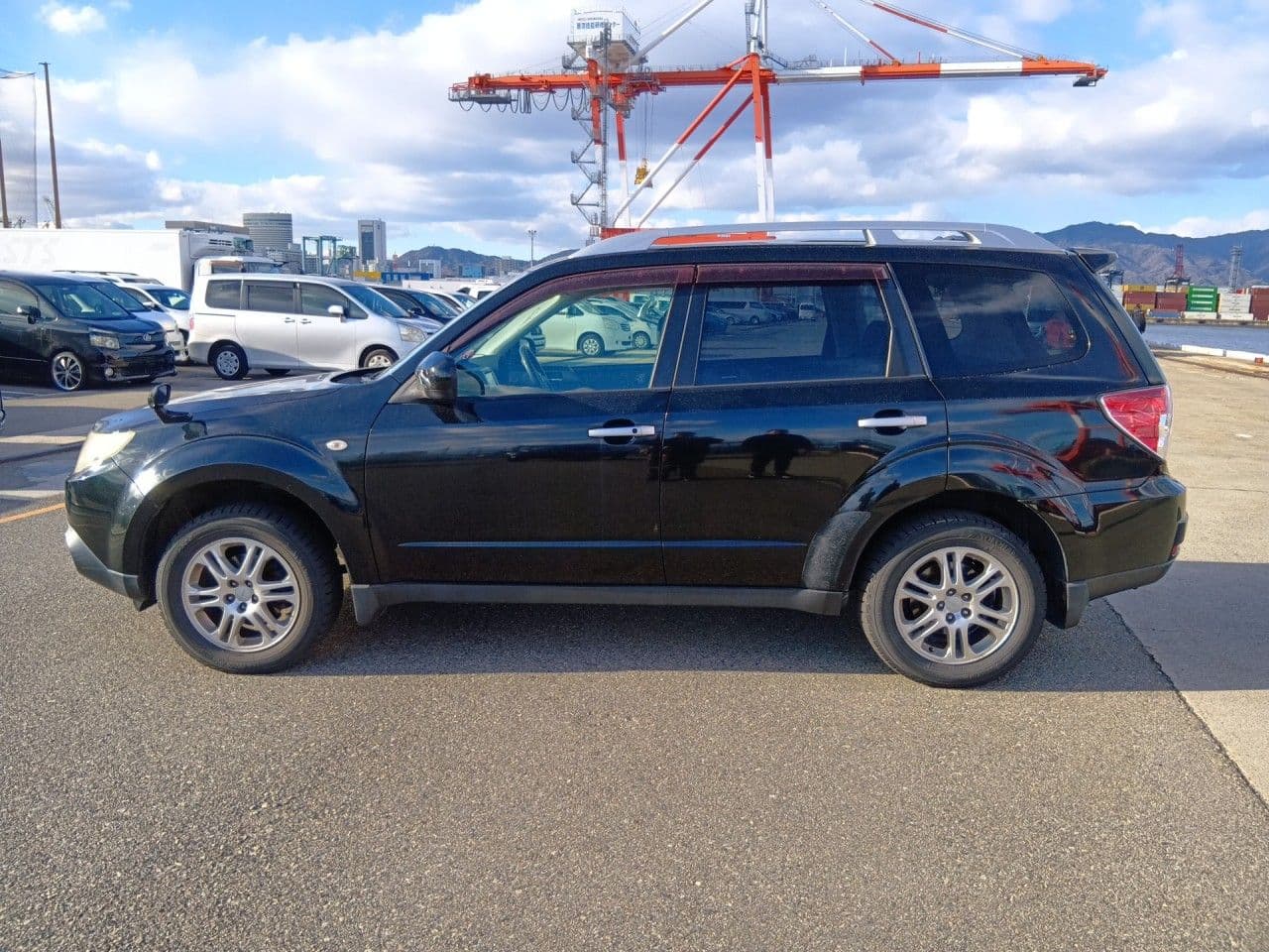 Vehicle SU00001263 large view 2