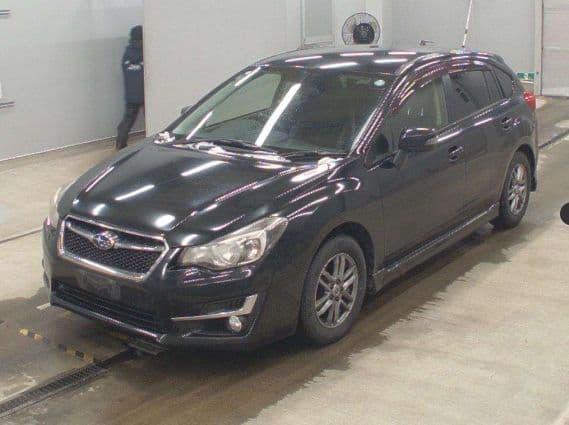 
									2014 SUBARU IMPREZA SPORTS 1.6i-S
								