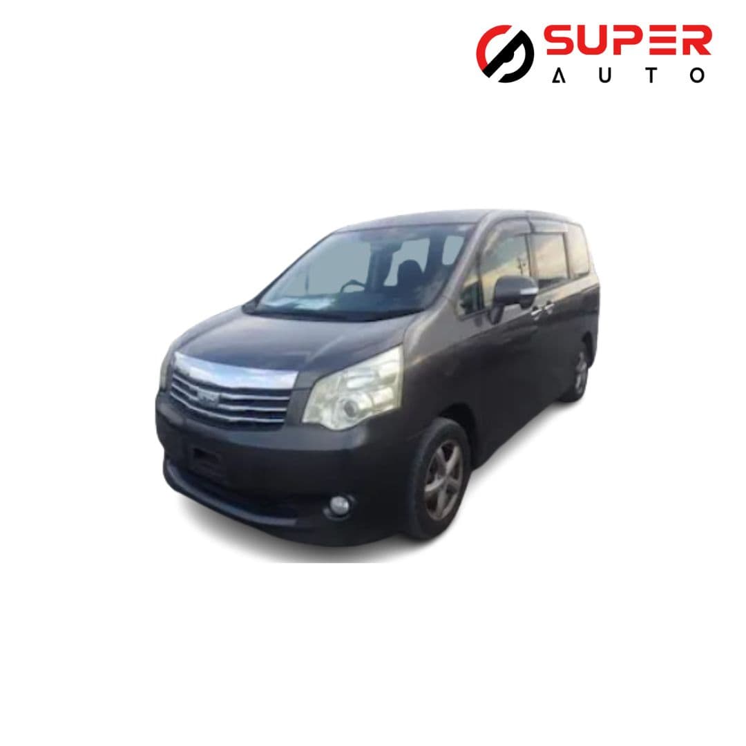 
									2011 TOYOTA NOAH X SMART EDITION
								