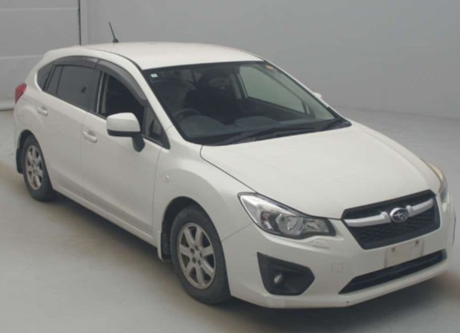 
									2013 SUBARU IMPREZA SPORTS 1.6i
								