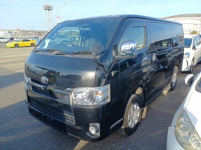 
									2021 TOYOTA HIACE SUPER GL DARK PRIME2
								