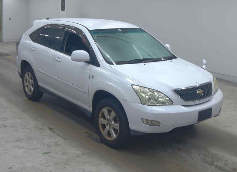 
									2006 TOYOTA HARRIER 240G L-PACKAGE PRIME SELECTION
								