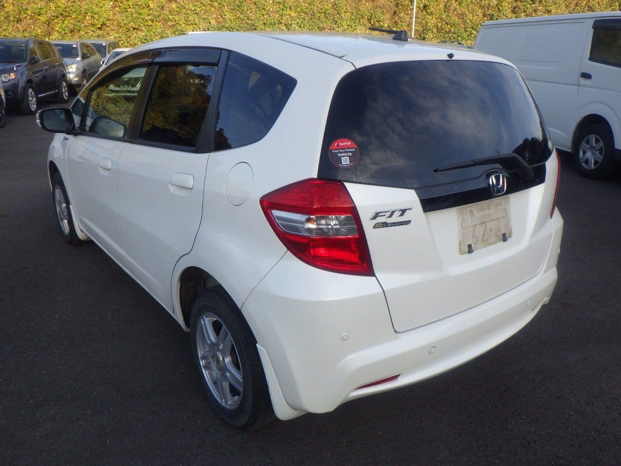 Vehicle SU00001191 large view 4