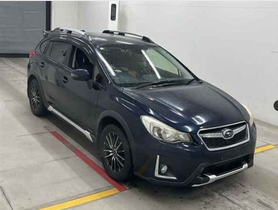 
									2017 SUBARU XV 2.0i-L EyeSight Black Leather selection
								