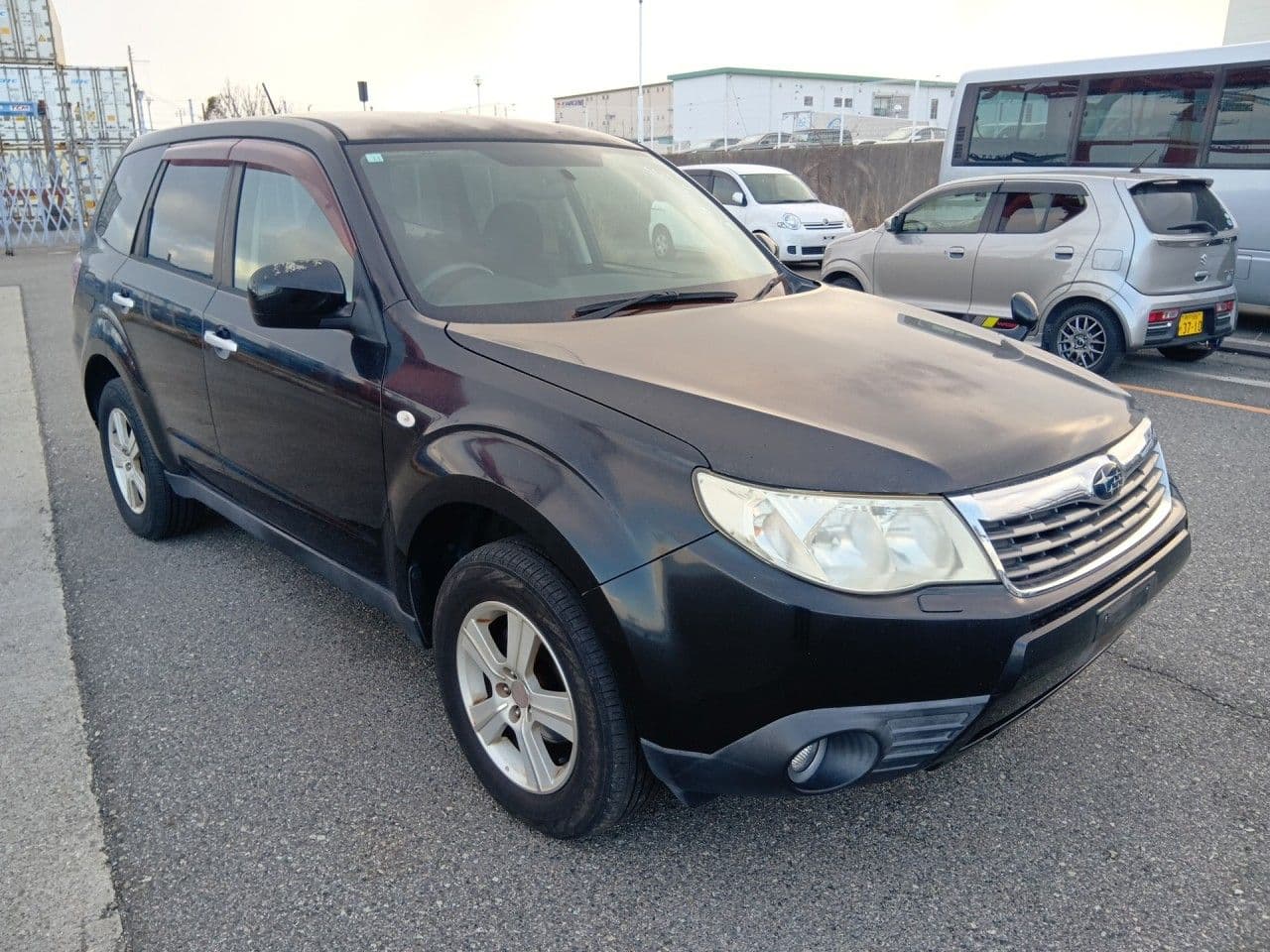 Vehicle SU00001261 large view 5