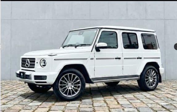 
									2019 MERCEDES-BENZ G-CLASS G350D AMG
								