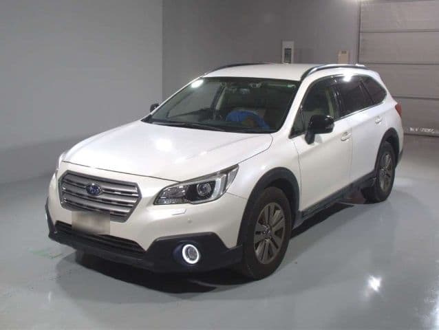 
									2017 SUBARU OUTBACK X Advance
								