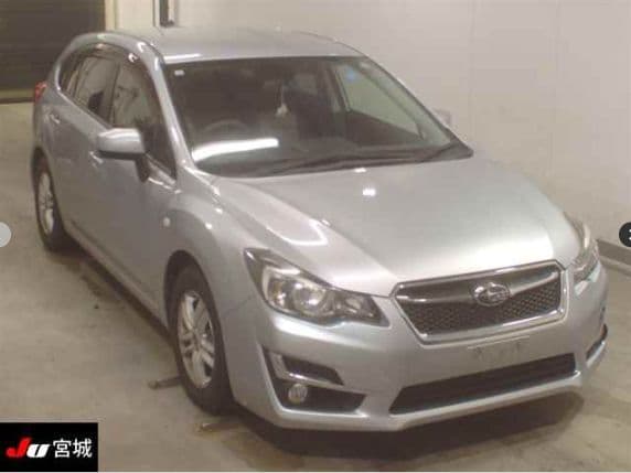 
									2014 SUBARU IMPREZA SPORTS 1.6i-L
								