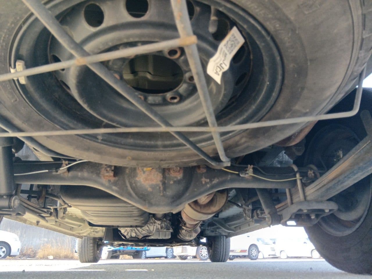 Vehicle SU00001252 large view 34