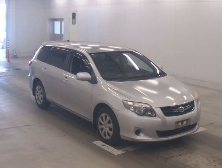 
									2011 TOYOTA COROLLA FIELDER X HID Limited
								