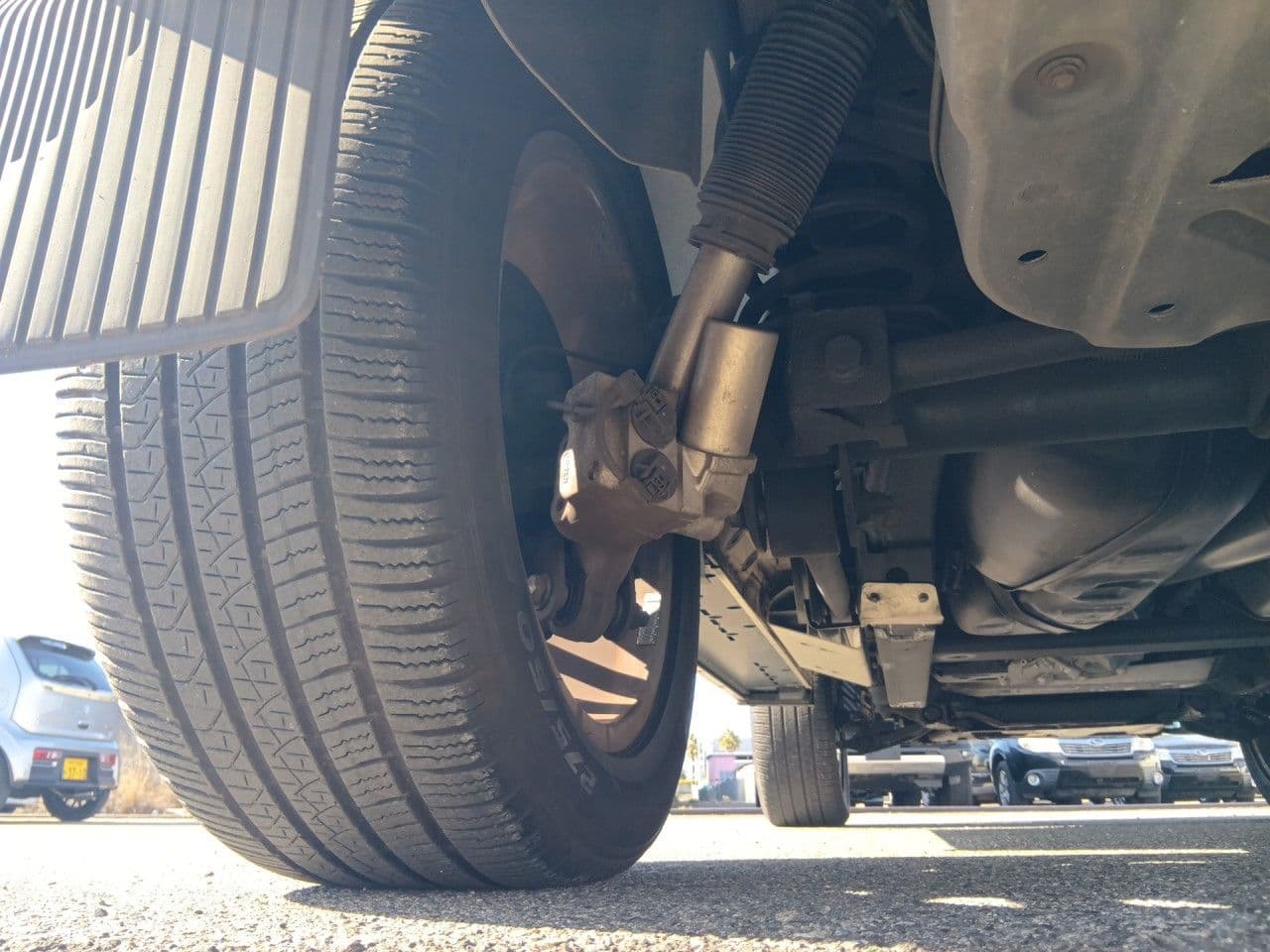 Vehicle SU00001267 large view 15