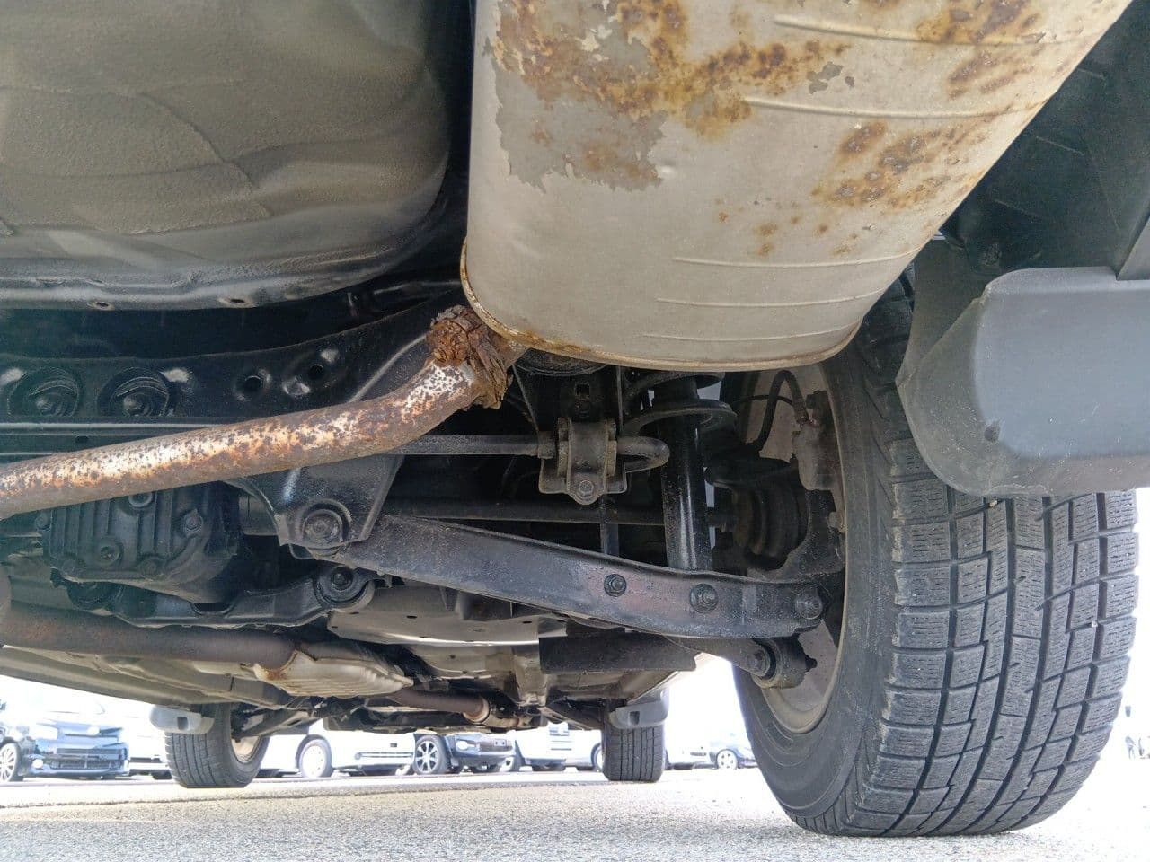 Vehicle SU00001263 large view 16