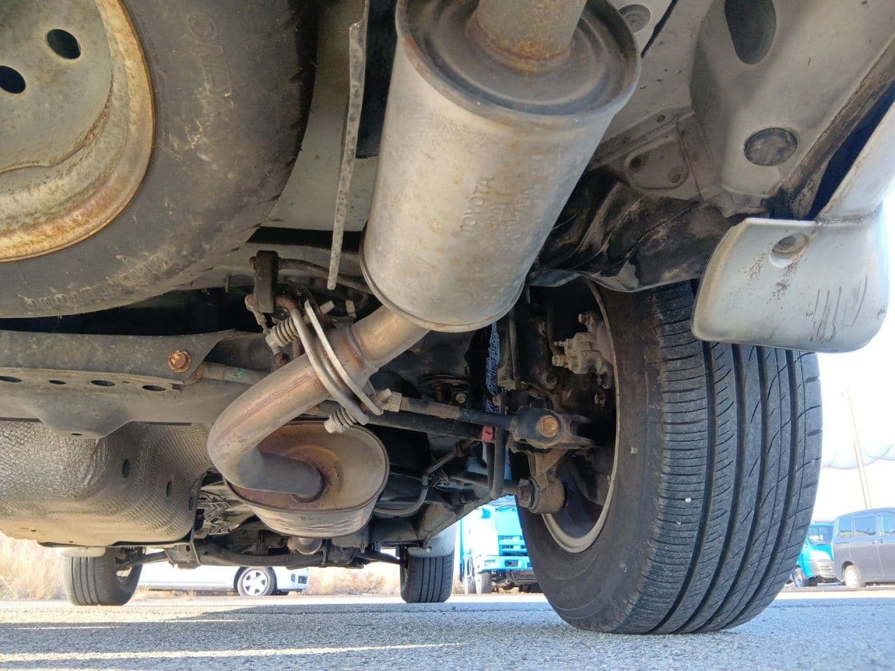 Vehicle SU00001222 large view 17