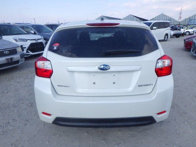 Vehicle SU00001231 large view 4