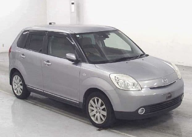 
									2006 MAZDA VERISA C
								