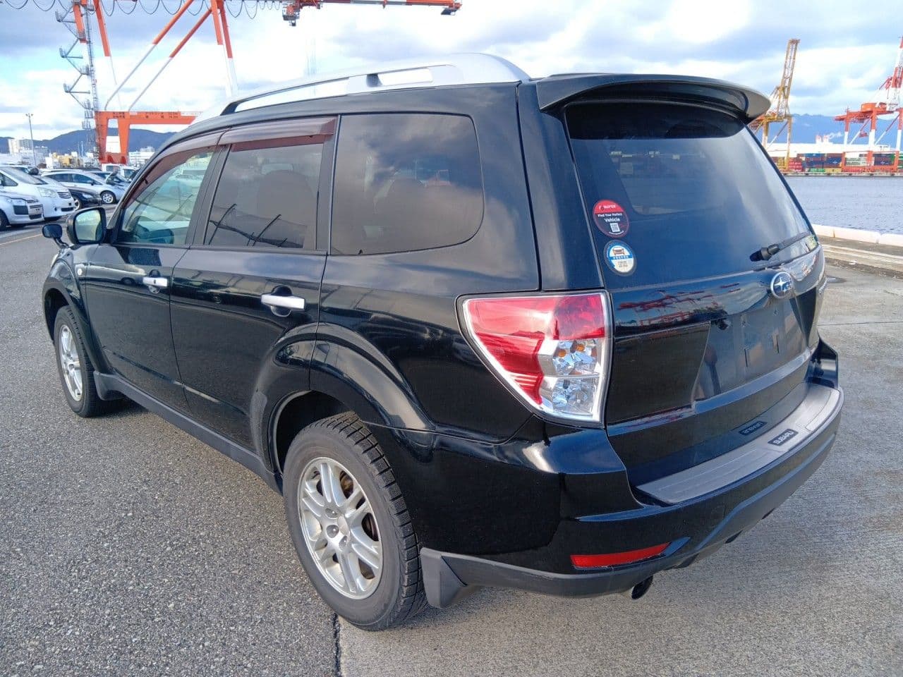 Vehicle SU00001263 large view 3