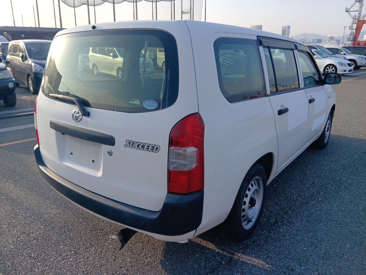 Vehicle SU00001254 large view 5