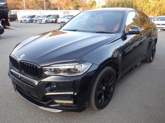 
								2016 BMW X6 xDrive35i Msports
							