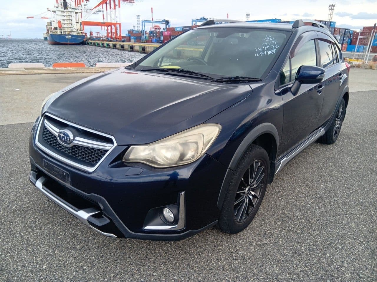 
									2017 SUBARU XV 2.0i-L EyeSight Black Leather selection
								