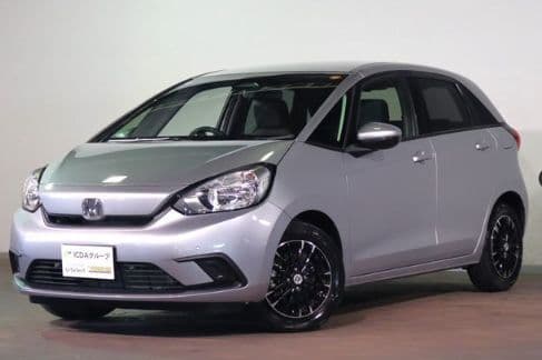 
									2021 HONDA FIT BASIC
								